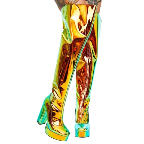 Walkin on the Moon Boots