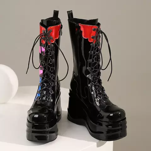 Ray of Sunshine Boots