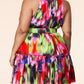 "Summer in Miami" Dress