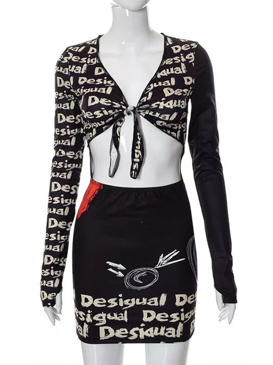 Party Girl Mini Dress