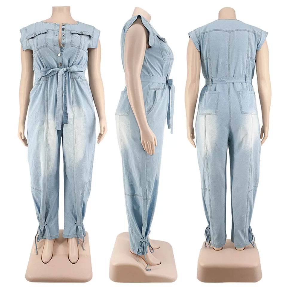 Jump and Jack Jumpsuit