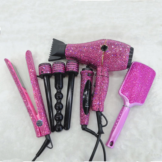 Boss Bae Bling Salon Hot Tools Set