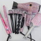 Boss Bae Bling Salon Hot Tools Set