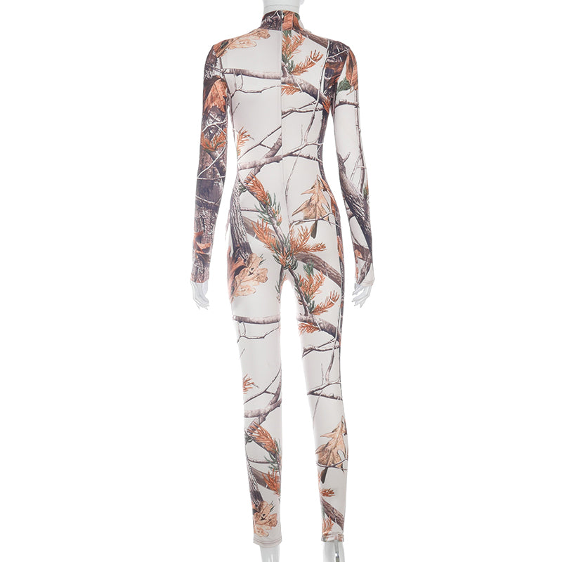 "Hunt`em Down" Jumpsuit