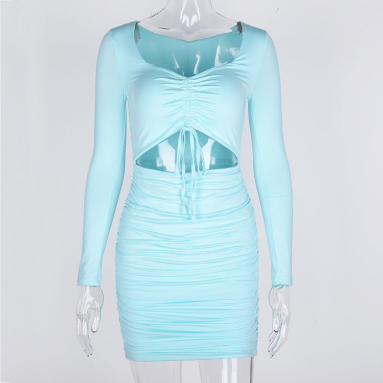 "Candy Girl" Bodycon Mini Dress