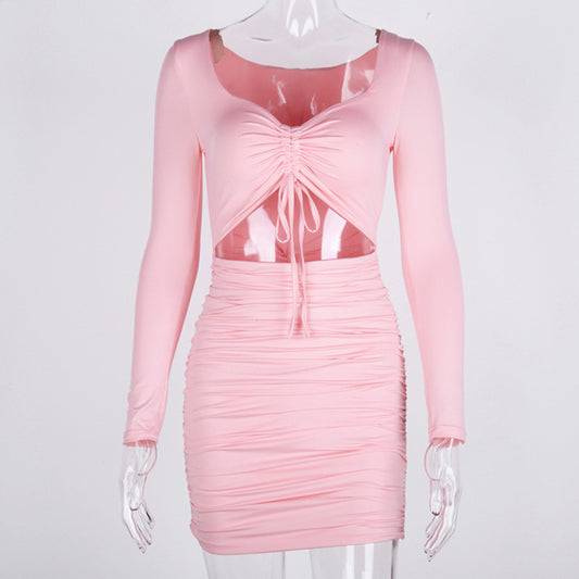 "Candy Girl" Bodycon Mini Dress