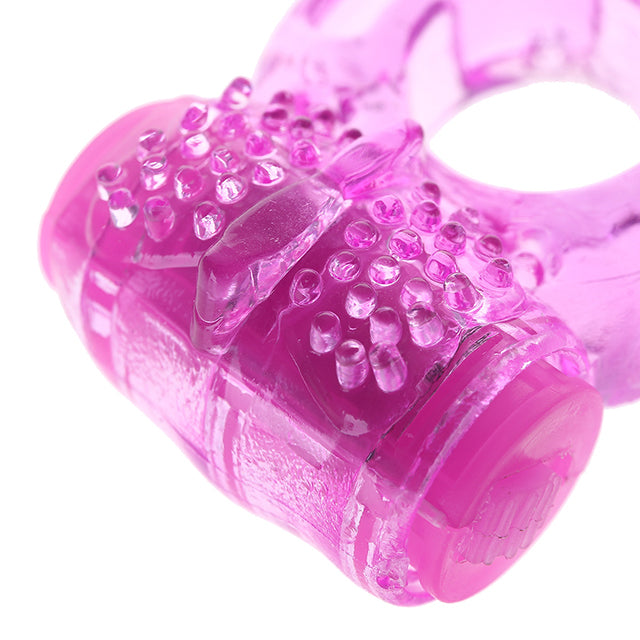 "Action Pac" Ring Vibrator