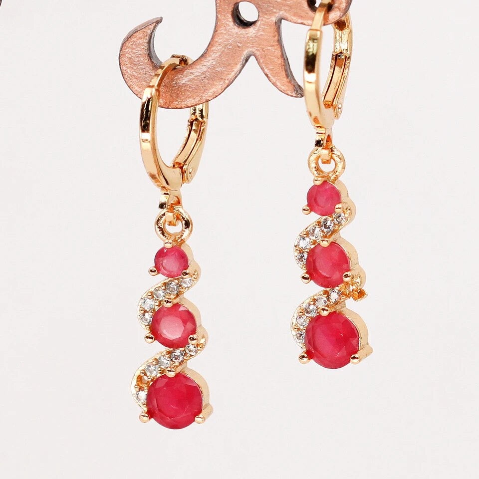 3s The Charm Earrings