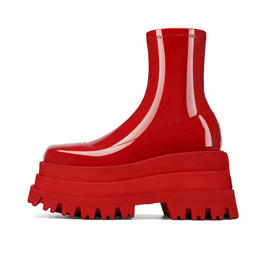 Milan Stomper Booties