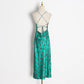 Jungle Passion Midi Dress