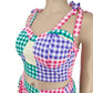 Lady in The Park Skirt Set