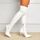 Wild Child Thigh Boots