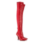 Thea Thigh High Boots