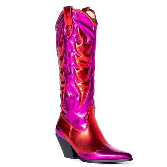 Zora Cowboy Boot