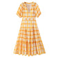 Santa Monica Midi Dress
