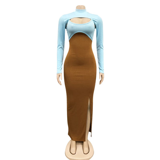 Junie Midi Dress set