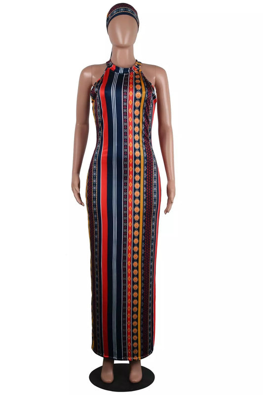 Euphoria Maxi Dress Set