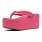 Malibu Bae Platform Sandal