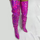 Hypnotic Thigh High Boots