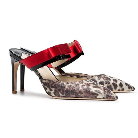 Little Miss Hottie Mules