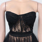 Rose Marie Bustier Gown