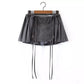 Chicago Nights Mini Skirt