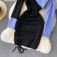 Boss Moves Midi Dress