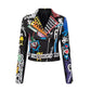 Millionaire Bae Moto Jacket