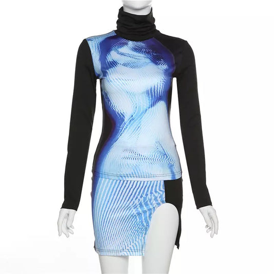 Zone Out 2 piece set!