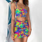 Funkadelic skirt set