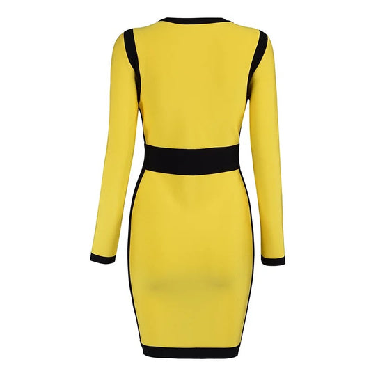 Bumble Bandage Dress