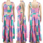 Lady in The Park Skirt Set