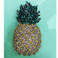 Pineapple Bling Purse