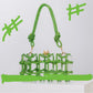 Hustlers Ball Clutch