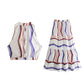 Juliet Crop Top and Skirt Set
