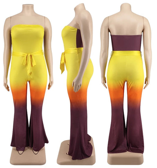 Sunset Jumpsuit