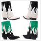 Ride The Bull Booties