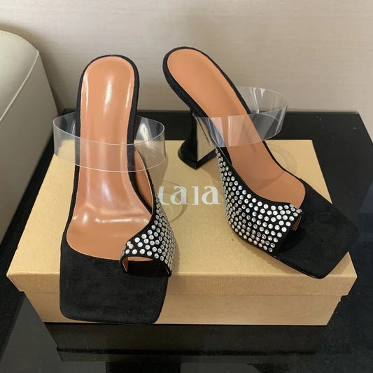 Hunting Fashion Mules