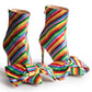 Gina Bow Booties