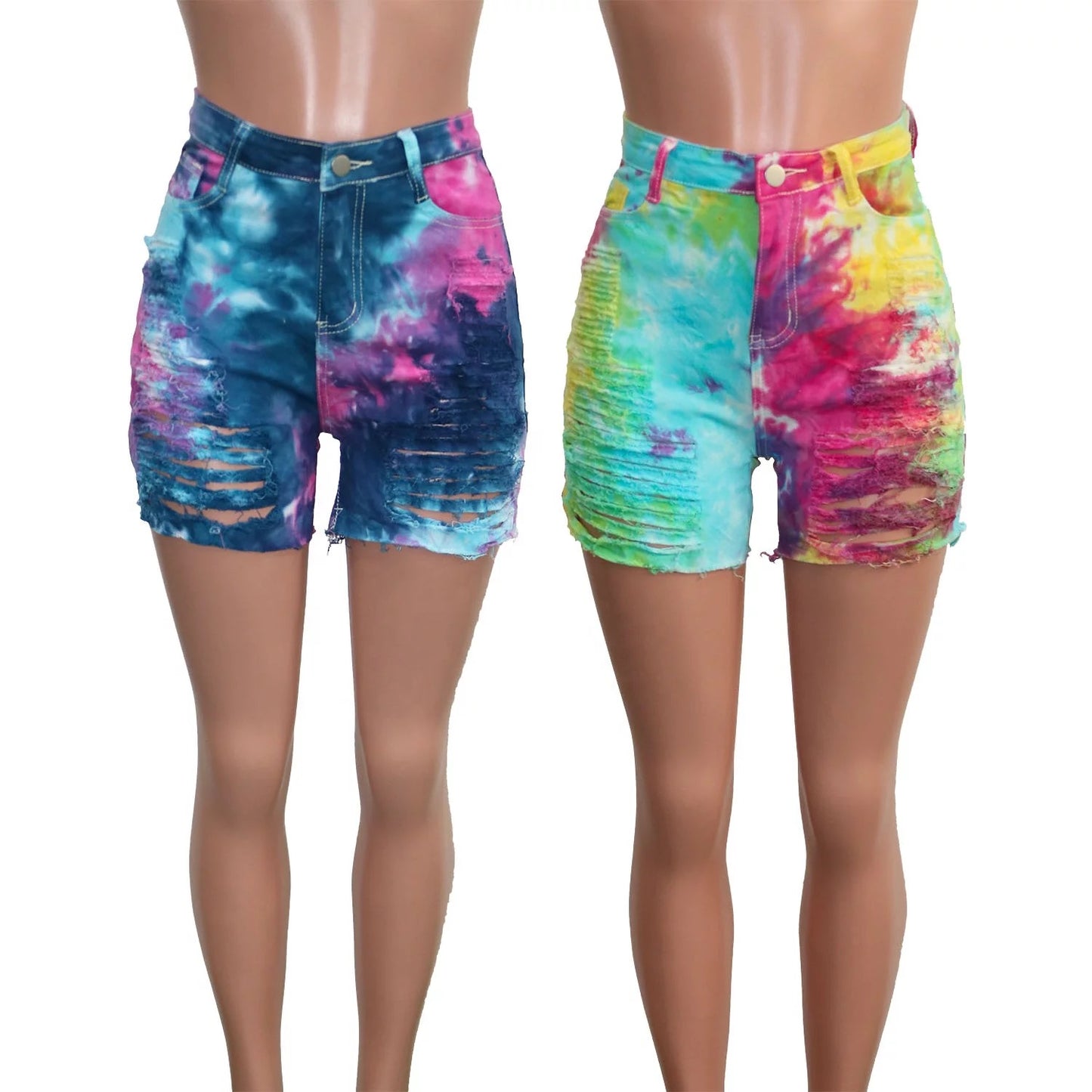 Vacay Vibez Bermuda shorts