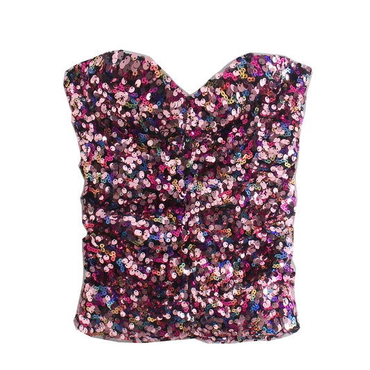 The Rainbow Effect Bustier