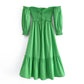 Island Girl Dress