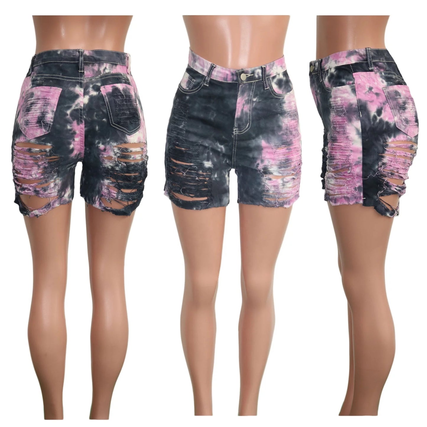 Vacay Vibez Bermuda shorts