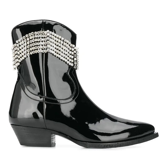 Diamond Showers Rain Boot