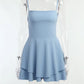 Blue Skies Romper