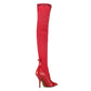 Thea Thigh High Boots