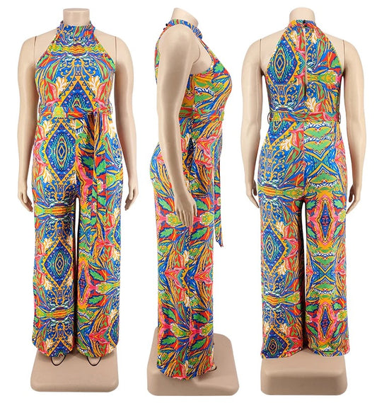 Dubai Nights Jumpsuit