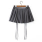 Chicago Nights Mini Skirt