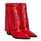 Hold’em Cowboy Boots
