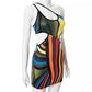 In a Trance Mini Dress